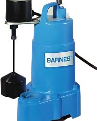 Pompes à eaux usées 1 – Barnes