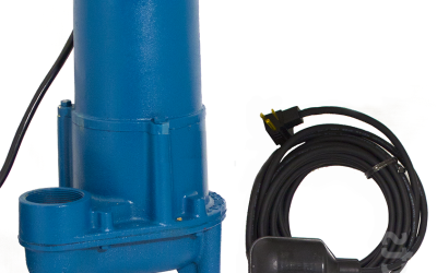 Pompes à eaux usées 3 – Barnes