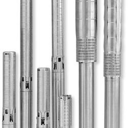 Pompes submersibles – Grundfos