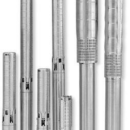 Pompes submersibles – Grundfos