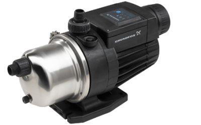 Pompes à surpression – Grundfos