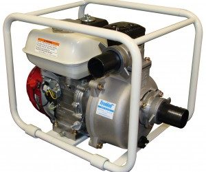 Pompes à essence – Kodiak 2