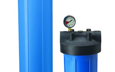 Pentair, Boitier de sac filtrant